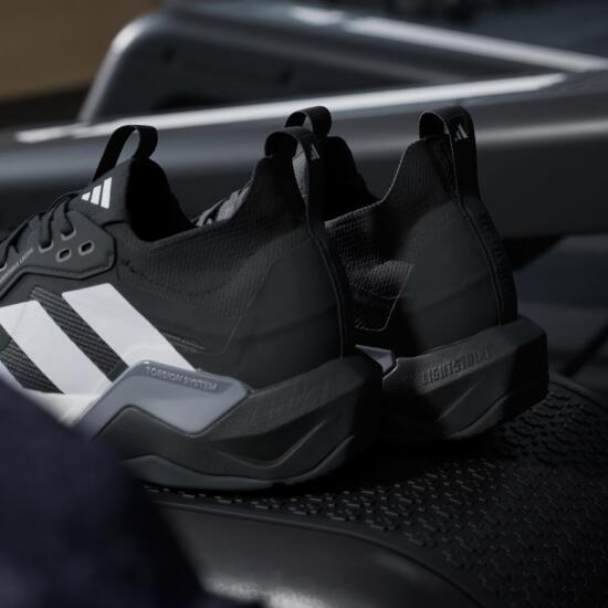 Adidas Rapidmove adv 2 Trainer M Erkek Koşu Ayakkabısı - 5