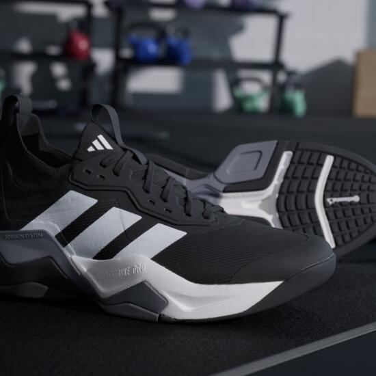 Adidas Rapidmove adv 2 Trainer M Erkek Koşu Ayakkabısı - 6
