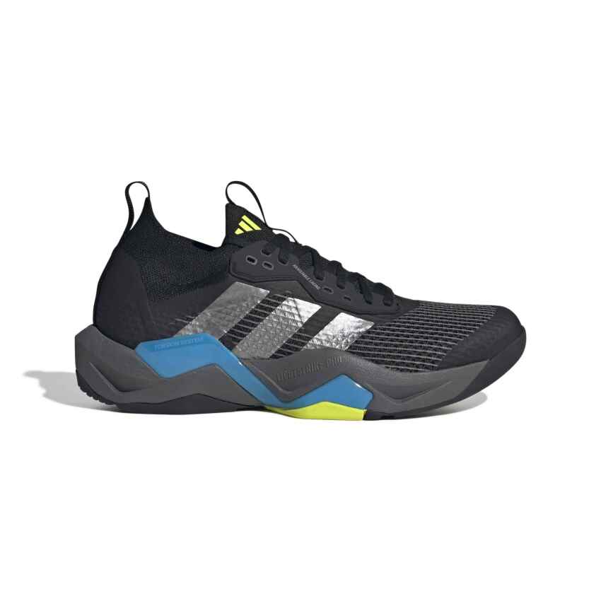 Adidas Rapidmove Adv 2 Trainer Siyah Erkek Koşu Ayakkabısı - 1