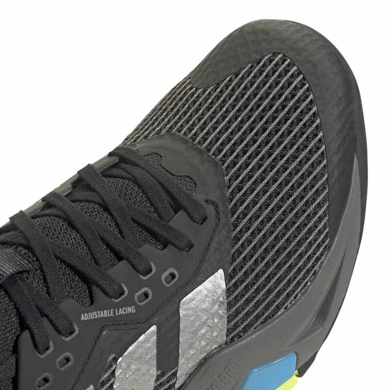 Adidas Rapidmove Adv 2 Trainer Siyah Erkek Koşu Ayakkabısı - 9