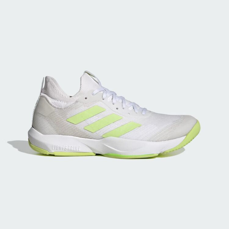Adidas RAPIDMOVE ADV TRAIN BEYAZ Kadın Koşu Ayakkabısı - 1
