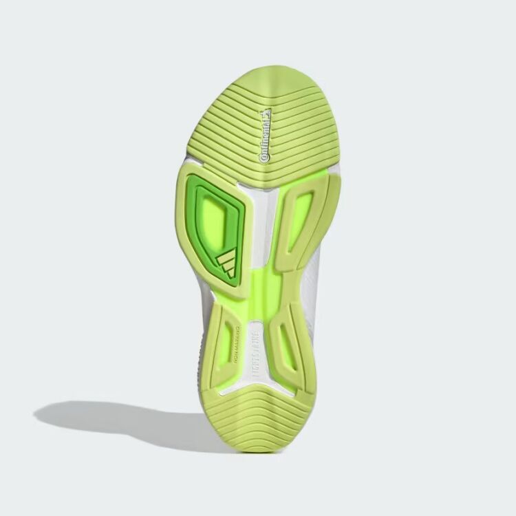 Adidas RAPIDMOVE ADV TRAIN BEYAZ Kadın Koşu Ayakkabısı - 3