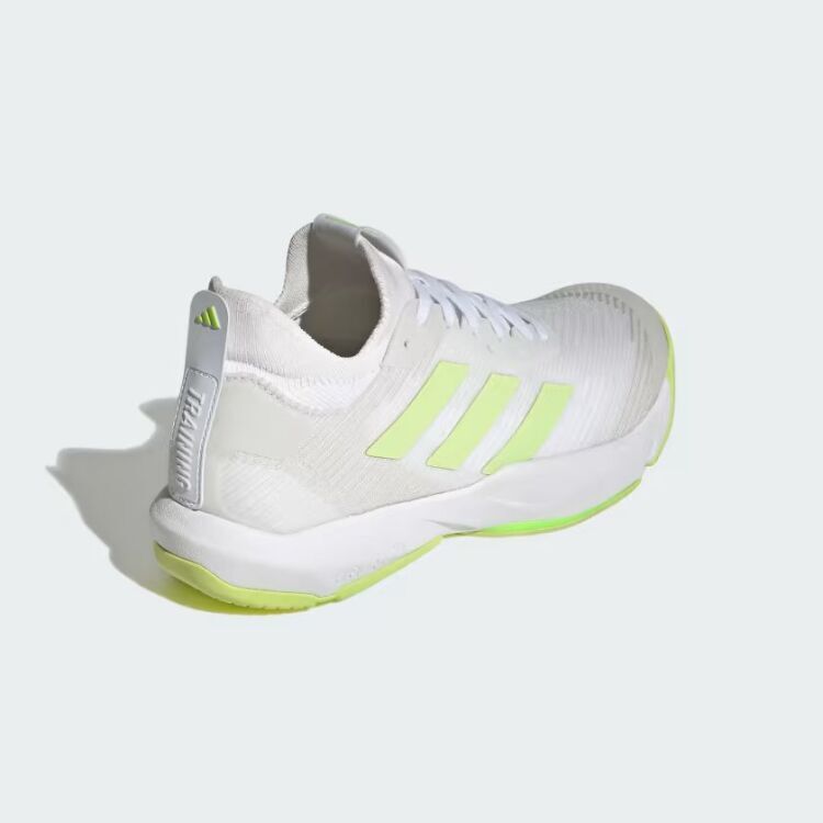 Adidas RAPIDMOVE ADV TRAIN BEYAZ Kadın Koşu Ayakkabısı - 4