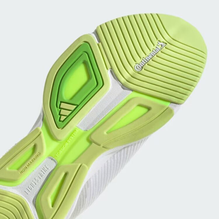 Adidas RAPIDMOVE ADV TRAIN BEYAZ Kadın Koşu Ayakkabısı - 7