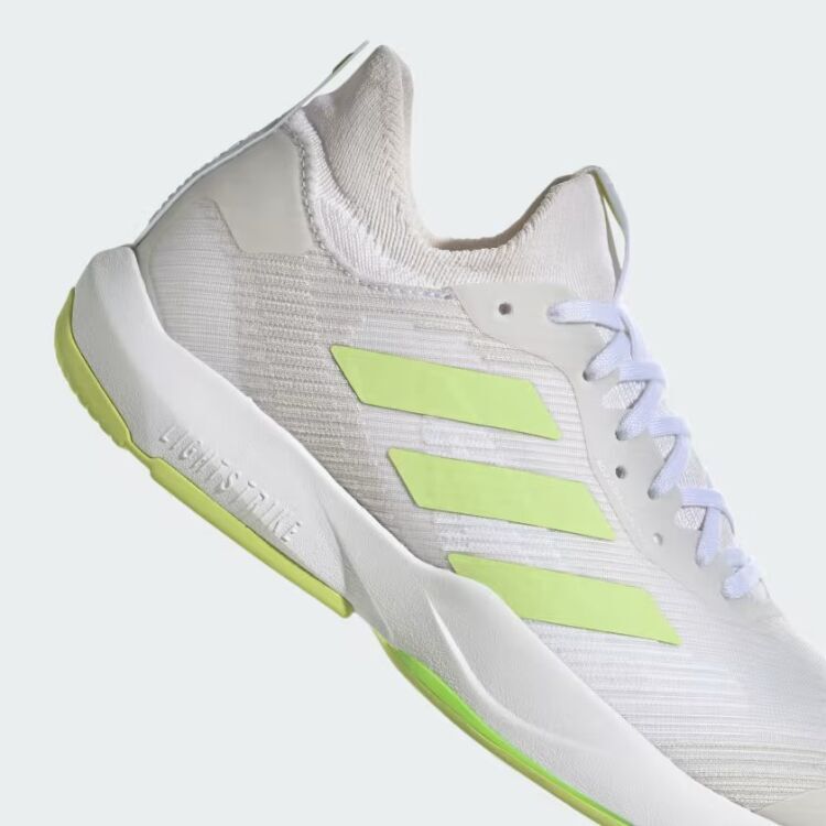 Adidas RAPIDMOVE ADV TRAIN BEYAZ Kadın Koşu Ayakkabısı - 8