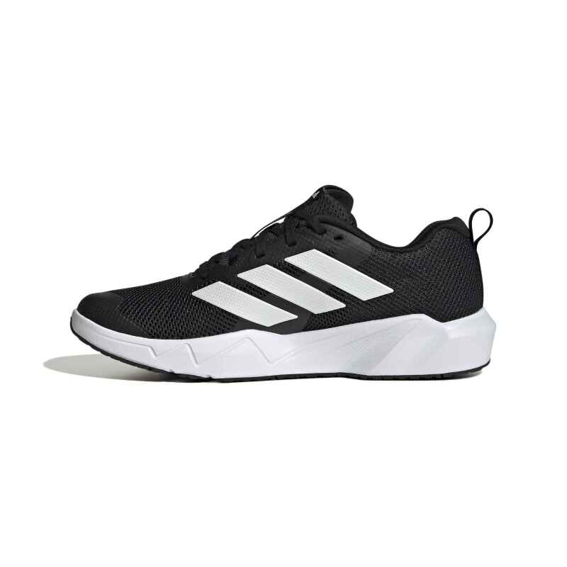 Adidas Rapidmove Go Trainer Siyah Erkek Koşu Ayakkabısı - 2