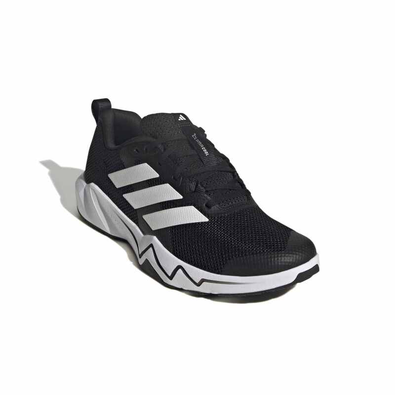 Adidas Rapidmove Go Trainer Siyah Erkek Koşu Ayakkabısı - 3