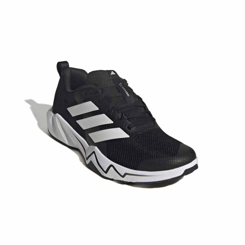 Adidas Rapidmove Go Trainer Siyah Erkek Koşu Ayakkabısı - 3