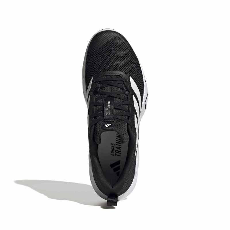 Adidas Rapidmove Go Trainer Siyah Erkek Koşu Ayakkabısı - 6