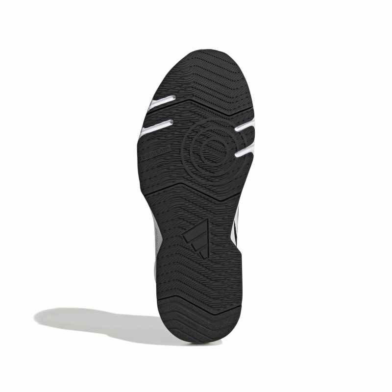 Adidas Rapidmove Go Trainer Siyah Erkek Koşu Ayakkabısı - 7