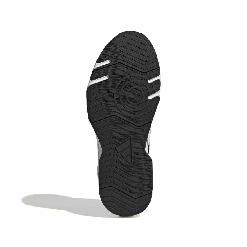 Adidas Rapidmove Go Trainer Siyah Erkek Koşu Ayakkabısı - 7