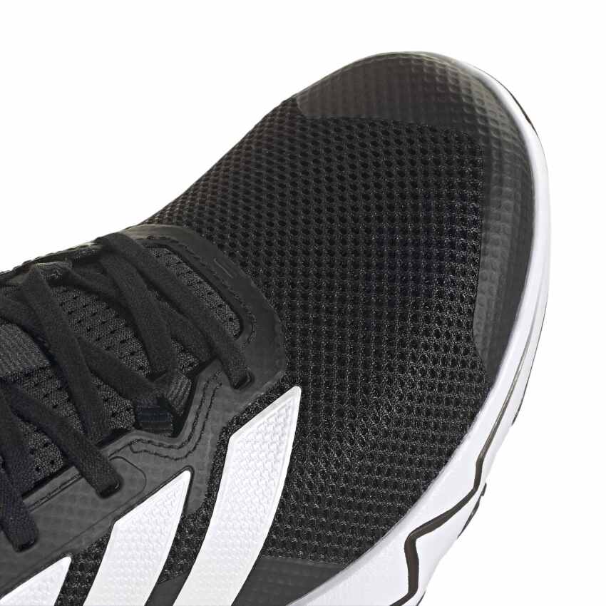 Adidas Rapidmove Go Trainer Siyah Erkek Koşu Ayakkabısı - 8