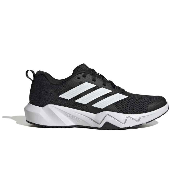 Adidas Rapidmove Go Trainer Siyah Kadın Koşu Ayakkabısı - Adidas