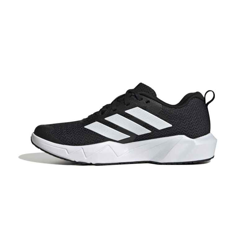 Adidas Rapidmove Go Trainer Siyah Kadın Koşu Ayakkabısı - Adidas (1)