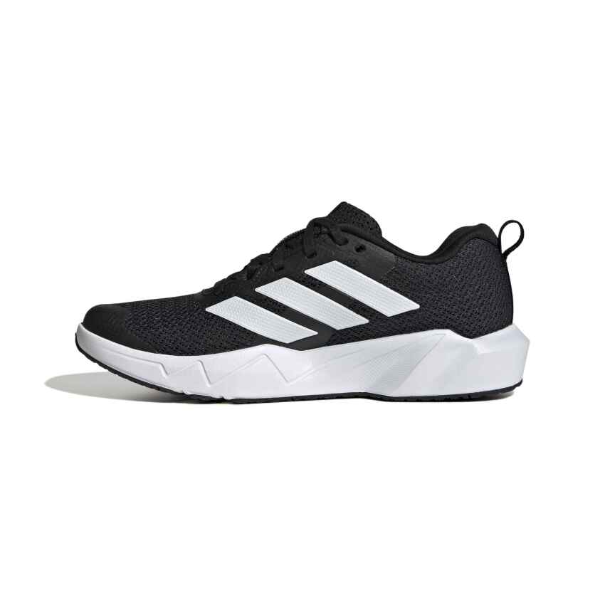 Adidas Rapidmove Go Trainer Siyah Kadın Koşu Ayakkabısı - 2
