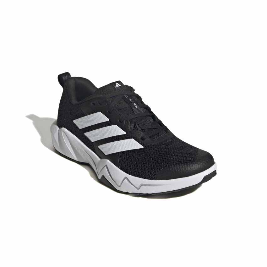 Adidas Rapidmove Go Trainer Siyah Kadın Koşu Ayakkabısı - 3