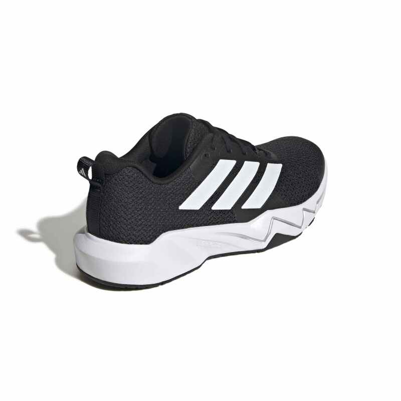 Adidas Rapidmove Go Trainer Siyah Kadın Koşu Ayakkabısı - 4