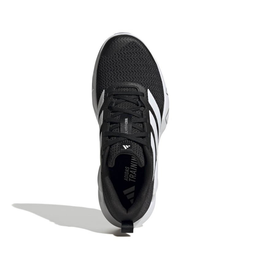 Adidas Rapidmove Go Trainer Siyah Kadın Koşu Ayakkabısı - 6