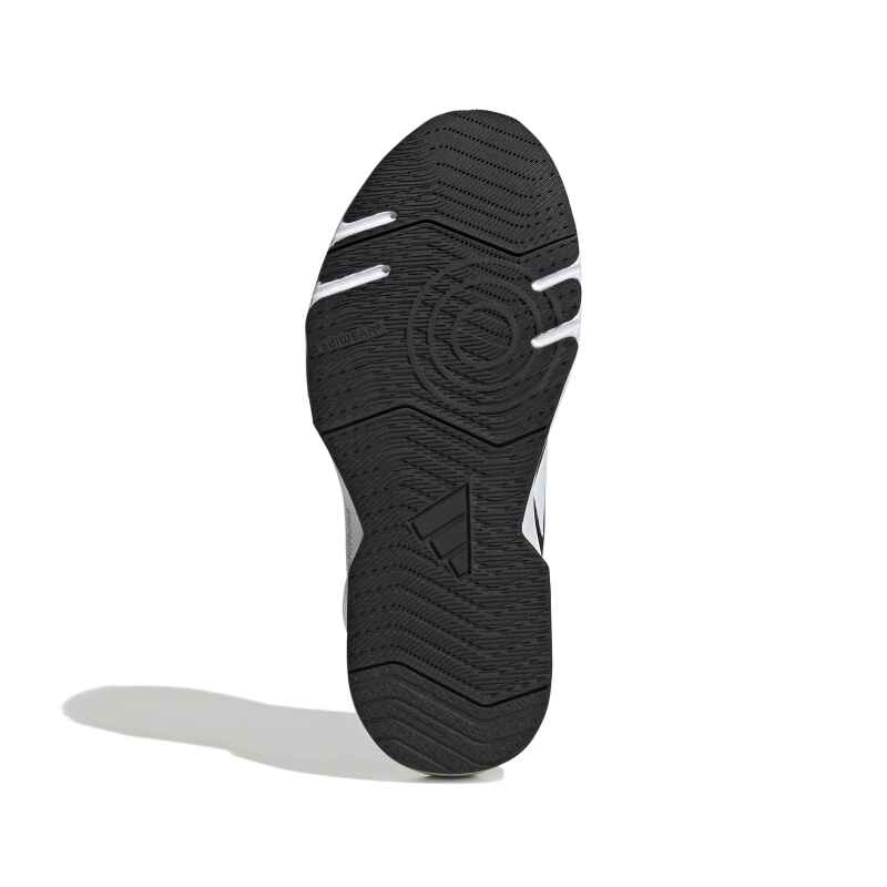 Adidas Rapidmove Go Trainer Siyah Kadın Koşu Ayakkabısı - 7