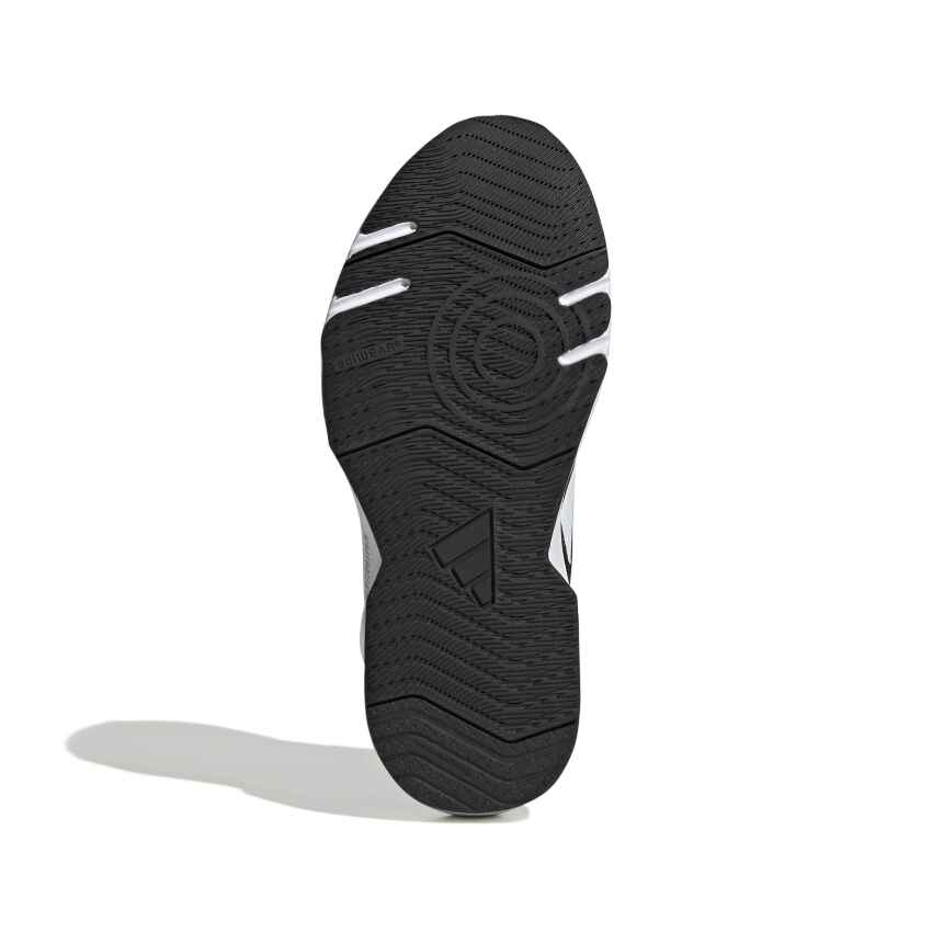 Adidas Rapidmove Go Trainer Siyah Kadın Koşu Ayakkabısı - 7