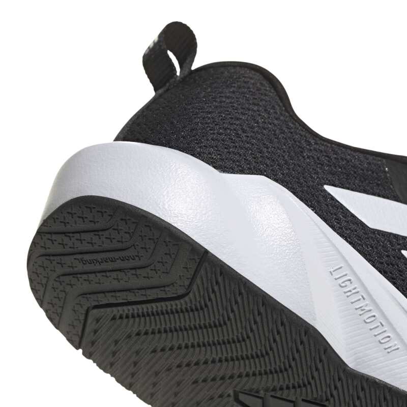 Adidas Rapidmove Go Trainer Siyah Kadın Koşu Ayakkabısı - 8