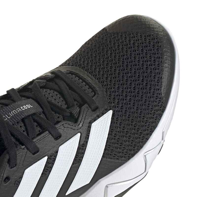 Adidas Rapidmove Go Trainer Siyah Kadın Koşu Ayakkabısı - 9
