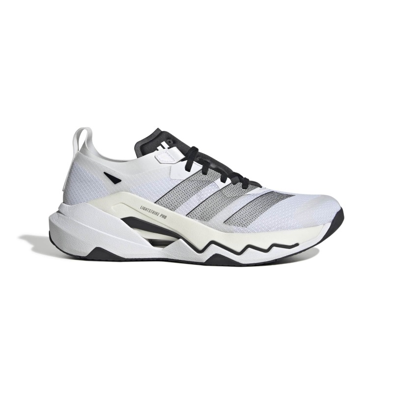 Adidas Rapidmove Pro Tranier Beyaz Erkek Koşu Ayakkabısı - Adidas