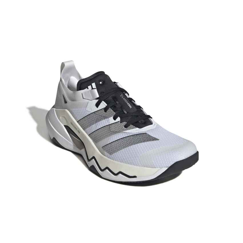 Adidas Rapidmove Pro Tranier Beyaz Erkek Koşu Ayakkabısı - 7