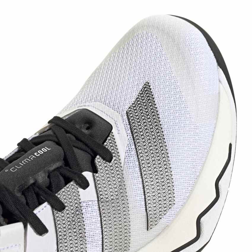 Adidas Rapidmove Pro Tranier Beyaz Erkek Koşu Ayakkabısı - 9