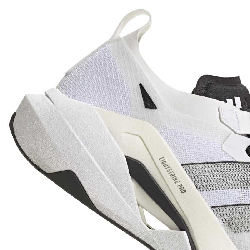 Adidas Rapidmove Pro Tranier Beyaz Erkek Koşu Ayakkabısı - 10