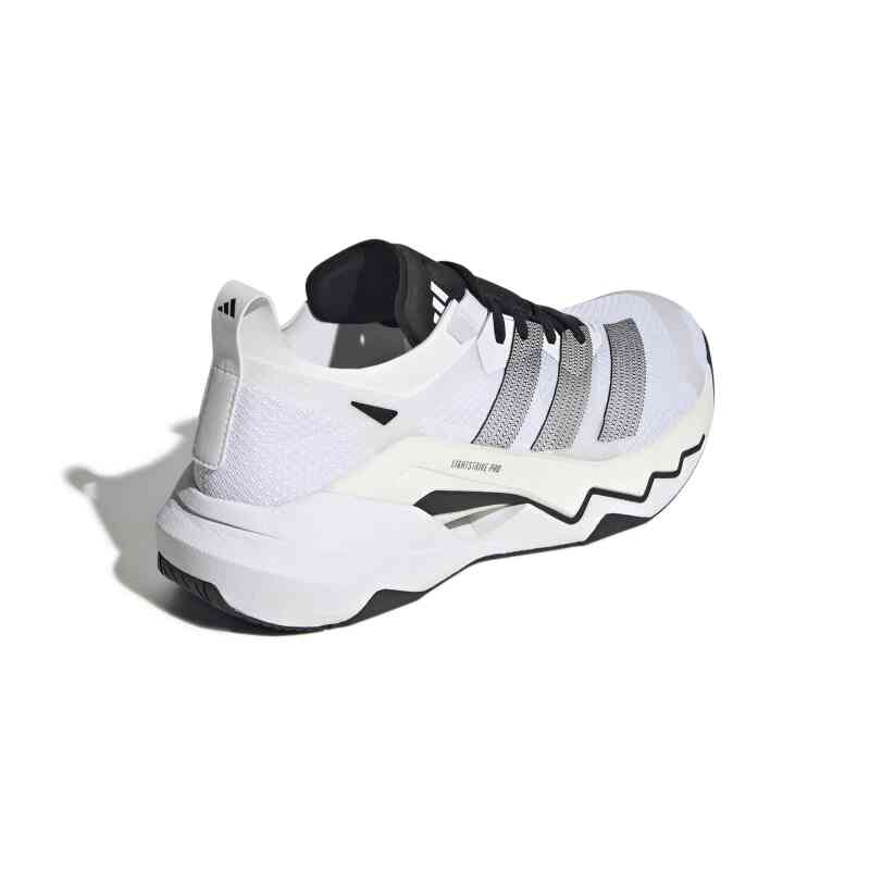 Adidas Rapidmove Pro Tranier Beyaz Erkek Koşu Ayakkabısı - 8