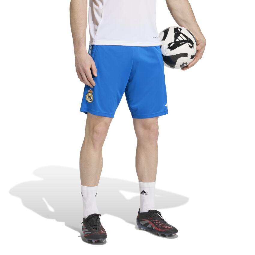 Adidas Real Eu Tr Sho Mavi Erkek Şort - 1