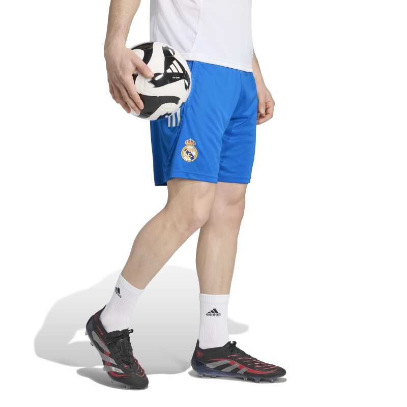 Adidas Real Eu Tr Sho Mavi Erkek Şort - 3