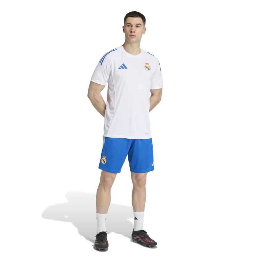 Adidas Real Eu Tr Sho Mavi Erkek Şort - 4