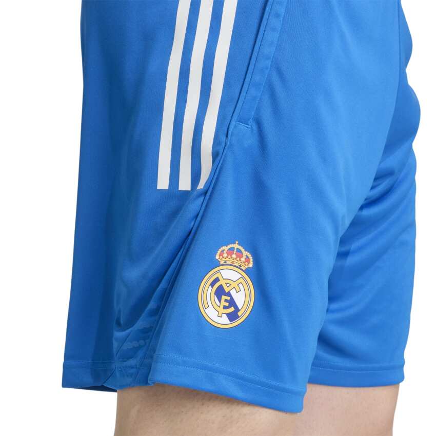 Adidas Real Eu Tr Sho Mavi Erkek Şort - 5