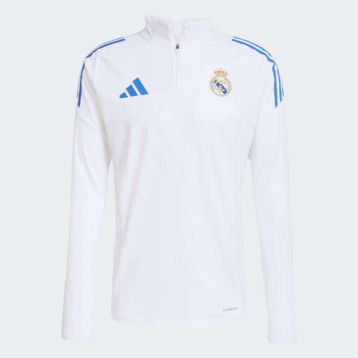 Adidas Real Eu Tr Top Erkek Eşofman Üstü - 1