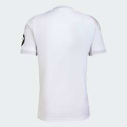 Adidas Real Madrid 25/26 İç Saha Forması Beyaz Erkek Forma - 5