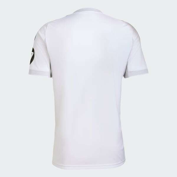 Adidas Real Madrid 25/26 İç Saha Forması Beyaz Erkek Forma - 5