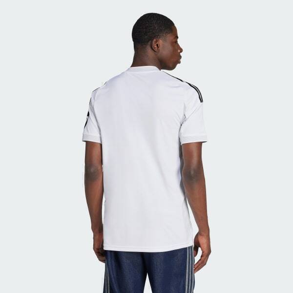 Adidas Real Madrid 25/26 İç Saha Forması Beyaz Erkek Forma - Adidas (1)