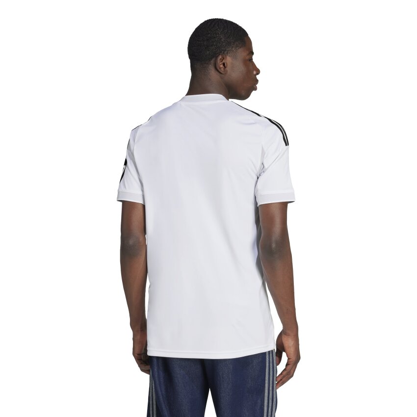 Adidas Real Madrid 25/26 İç Saha Forması Beyaz Erkek Forma - 2