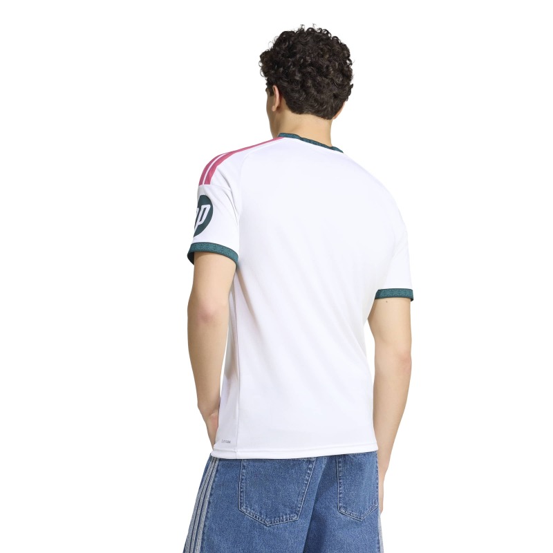 Adidas Real Madrid 26/27 Home Beyaz Erkek Forma - 2