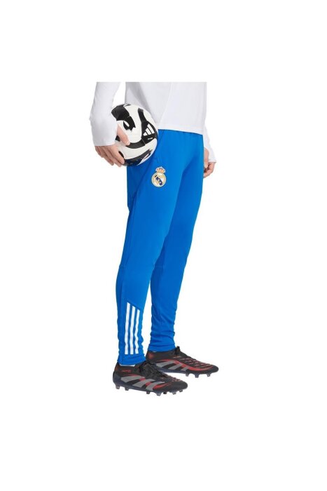Adidas Real Madrid Mavi Erkek Eşofman Altı - 4