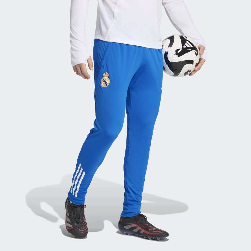 Adidas Real Madrid Mavi Erkek Eşofman Altı - 1