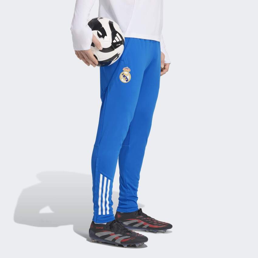 Adidas Real Madrid Mavi Erkek Eşofman Altı - 3