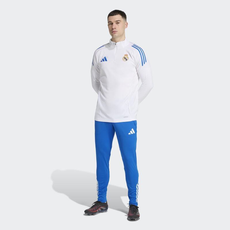 Adidas Real Madrid Mavi Erkek Eşofman Altı - 4