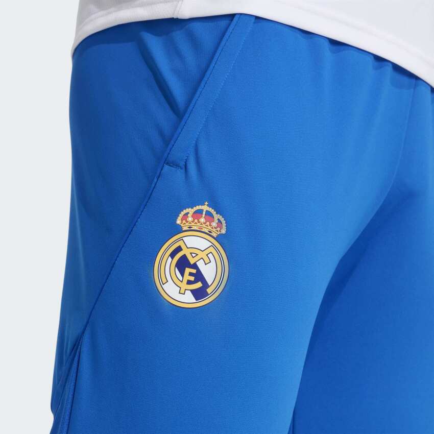 Adidas Real Madrid Mavi Erkek Eşofman Altı - 6