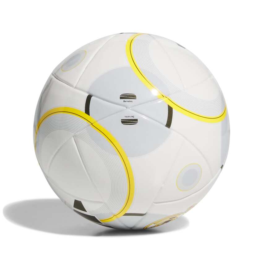 Adidas Real Madrid Mini Home Beyaz Çocuk Futbol Topu - 2