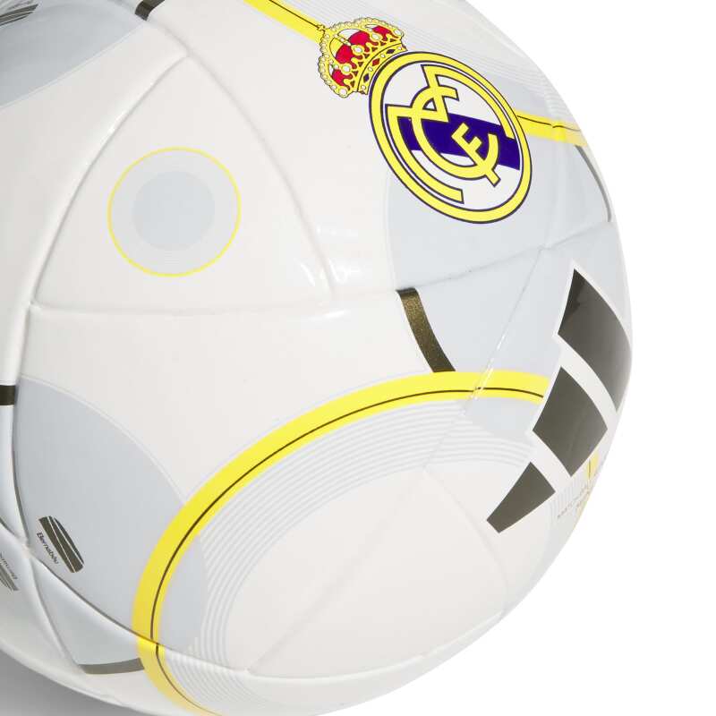 Adidas Real Madrid Mini Home Beyaz Çocuk Futbol Topu - 3