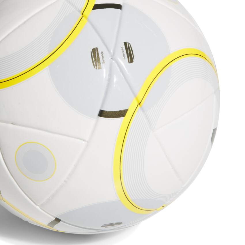 Adidas Real Madrid Mini Home Beyaz Çocuk Futbol Topu - 4