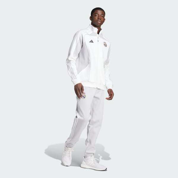 Adidas Real Madrid UBP Doubleknit Eşofman Altı Erkek - 3